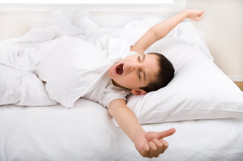 সঠিক নিয়মে প্রাকৃতিক ঘুম আনার উপায়